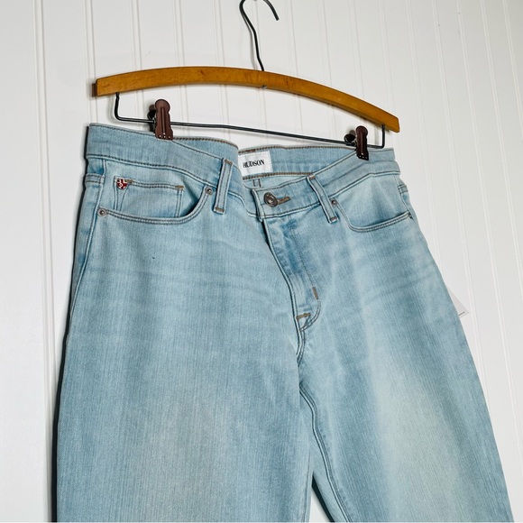 HUDSON Krista Super Skinny Ankle Jeans - Picture 4 of 7